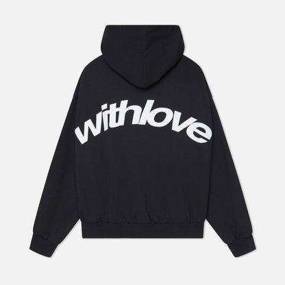 Simple Unisex Oversized Hoodie