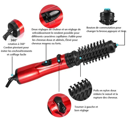 Easy Hair Detangling Brush