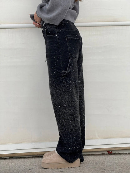 Timeless Classic Straight Fit Jeans