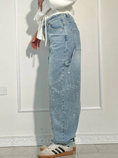 Timeless Classic Straight Fit Jeans