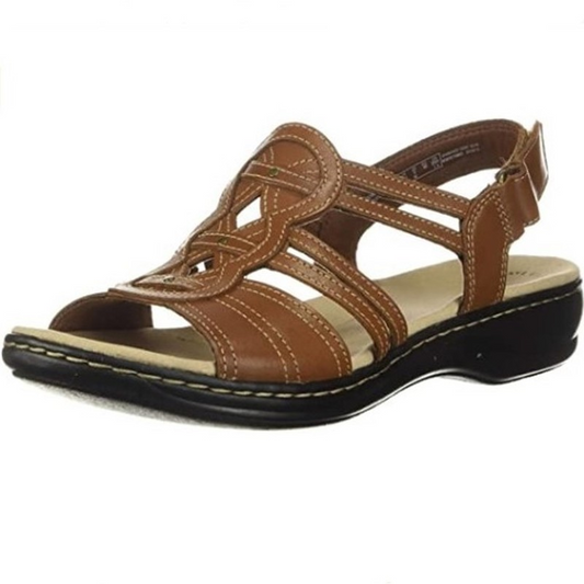 Beachy Foam Footbed Sandals - Luxivelle
