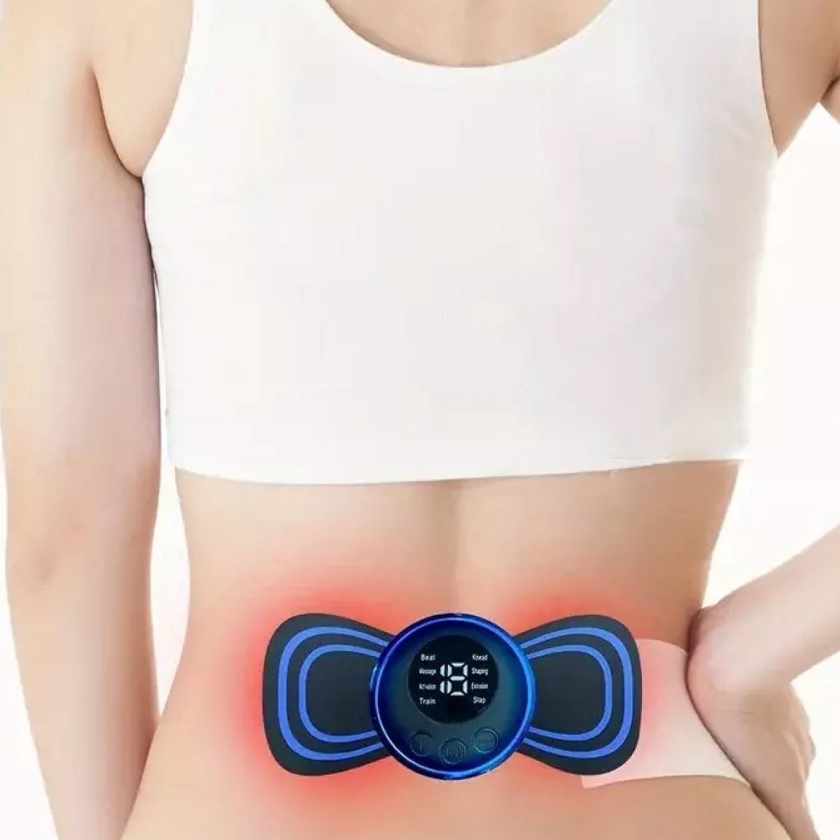 Natural Pain Relief Therapy
