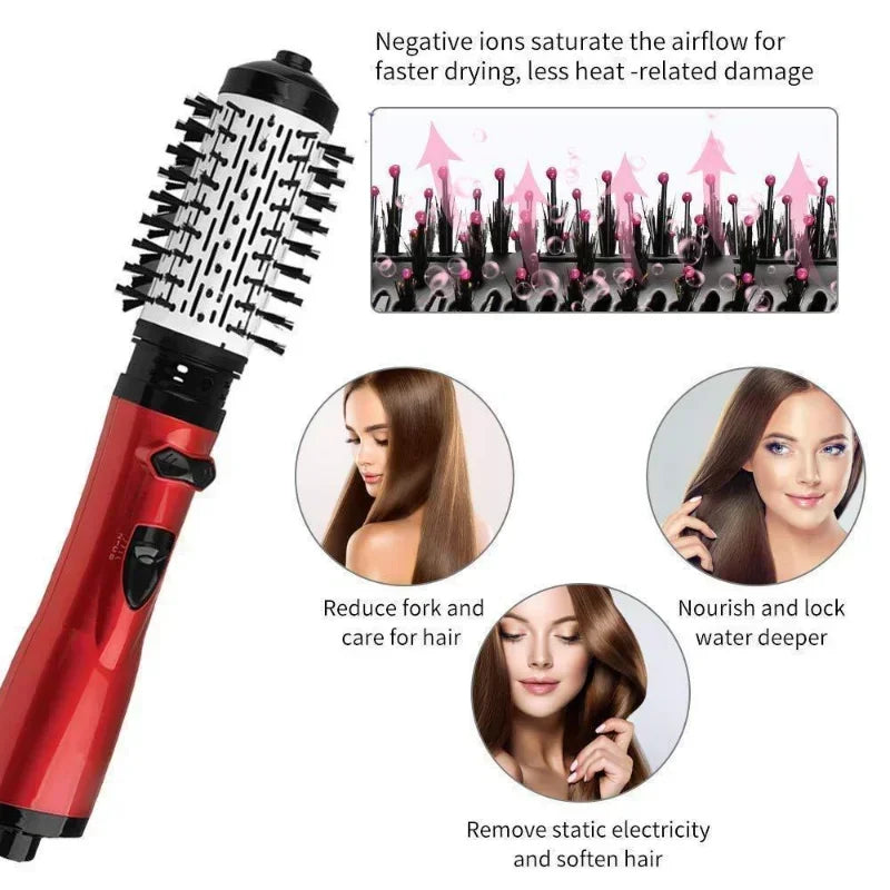 Easy Hair Detangling Brush