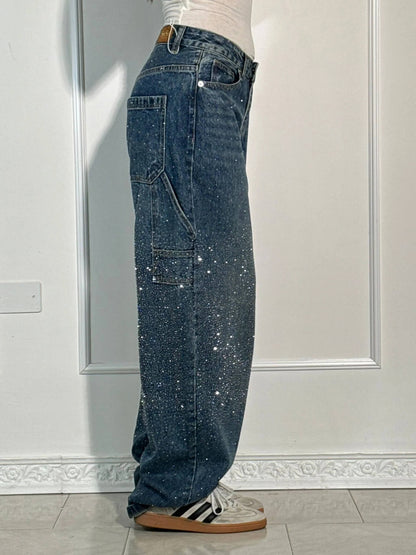 Timeless Classic Straight Fit Jeans