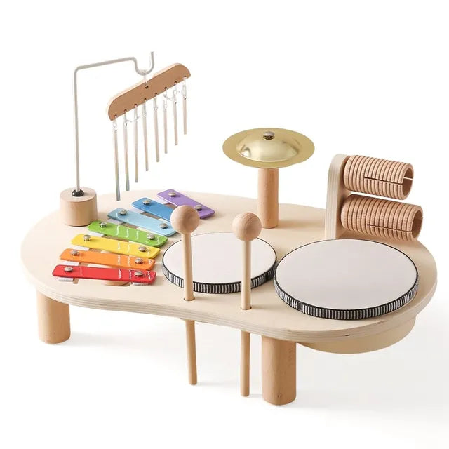 Fun Kids Music Table