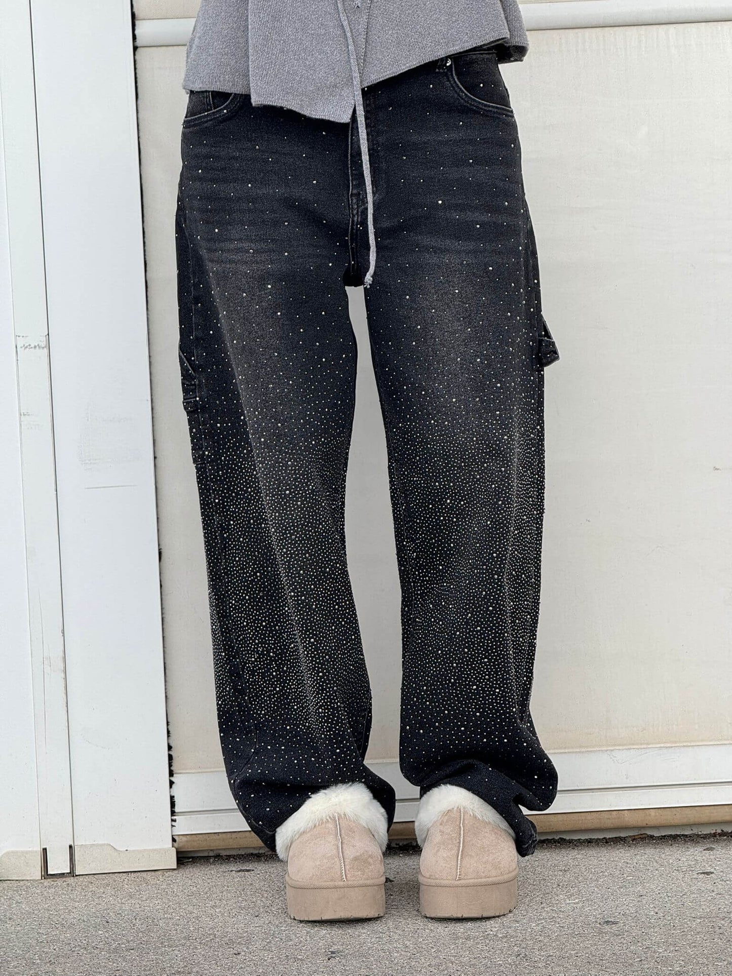 Timeless Classic Straight Fit Jeans