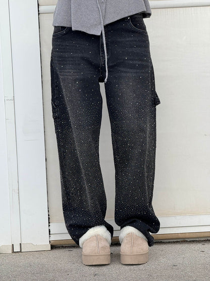 Timeless Classic Straight Fit Jeans