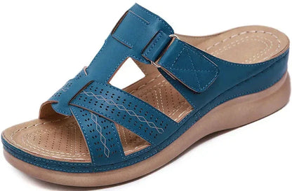 Relaxing Step Comfort Sandals