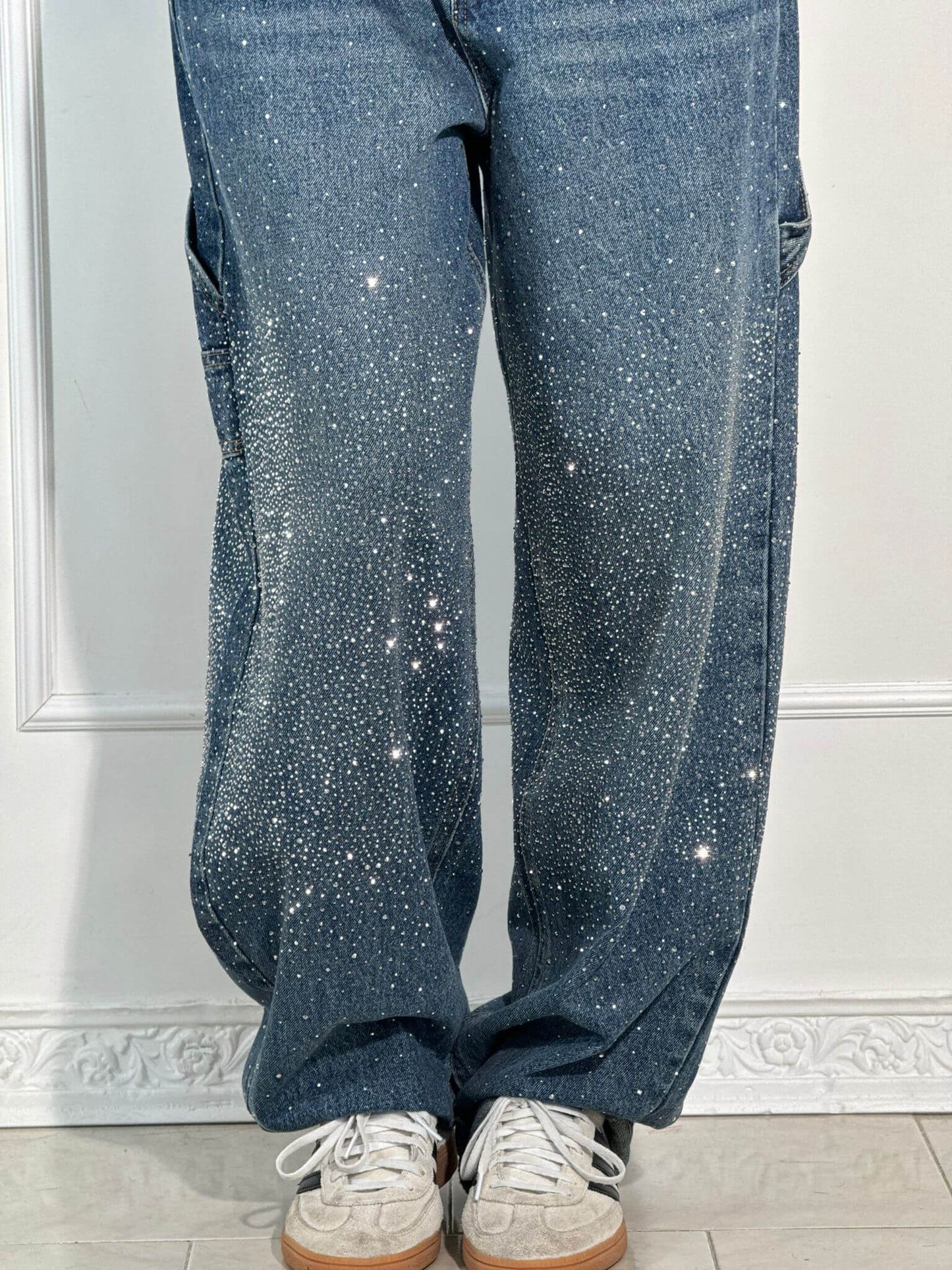 Timeless Classic Straight Fit Jeans