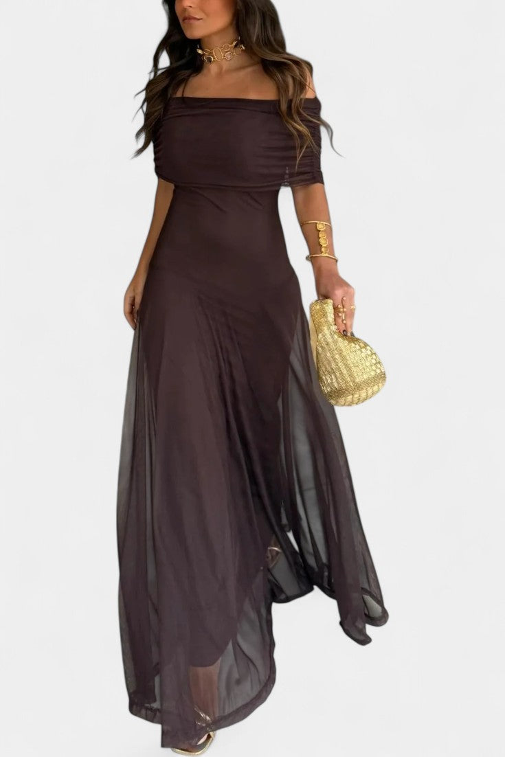 Sleeveless Sundress for Women - Luxivelle