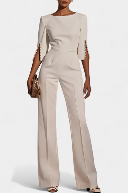 Ladies' Chic One Piece Jumpsuit