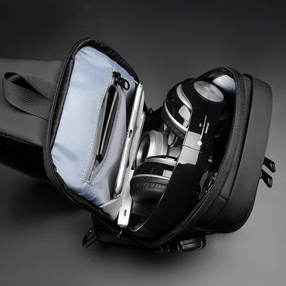 Anti-Theft Backpack - Travel Laptop Backpack-6