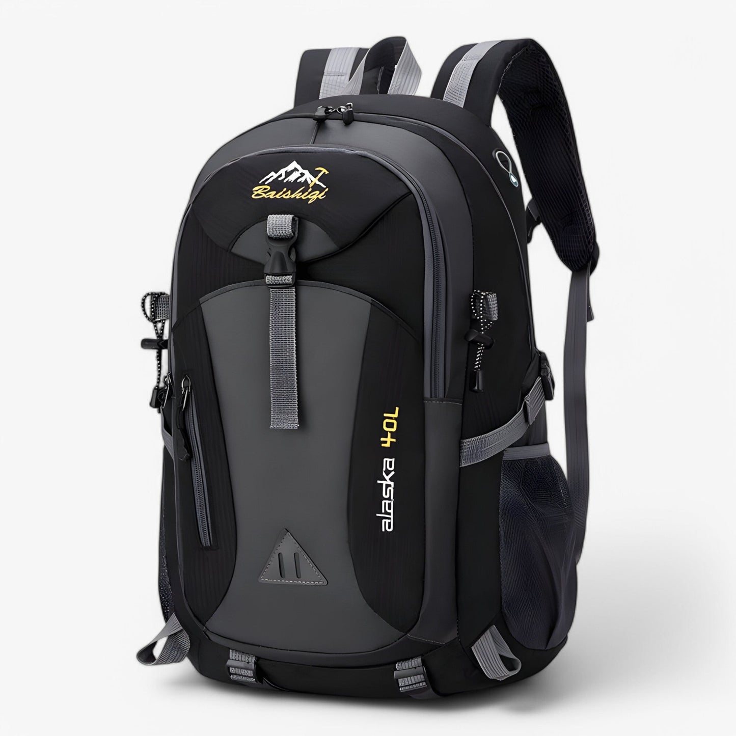 Tough Water Resistant Hiking Backpack - Luxivelle
