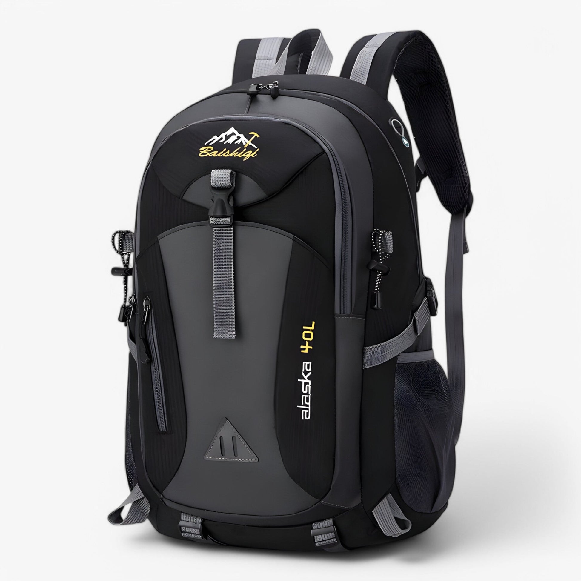 Tough Water Resistant Hiking Backpack - Luxivelle
