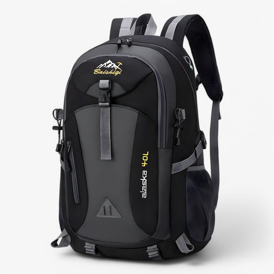 Tough Water Resistant Hiking Backpack - Luxivelle