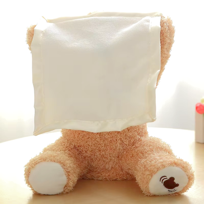 Cute Talking Teddy Bear Toy for Kids - Luxivelle