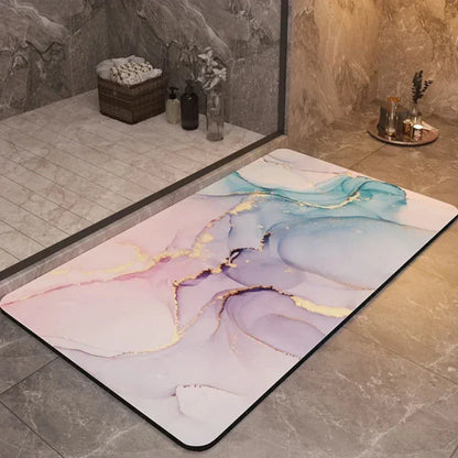 Soft Non-Slip Bath Mat