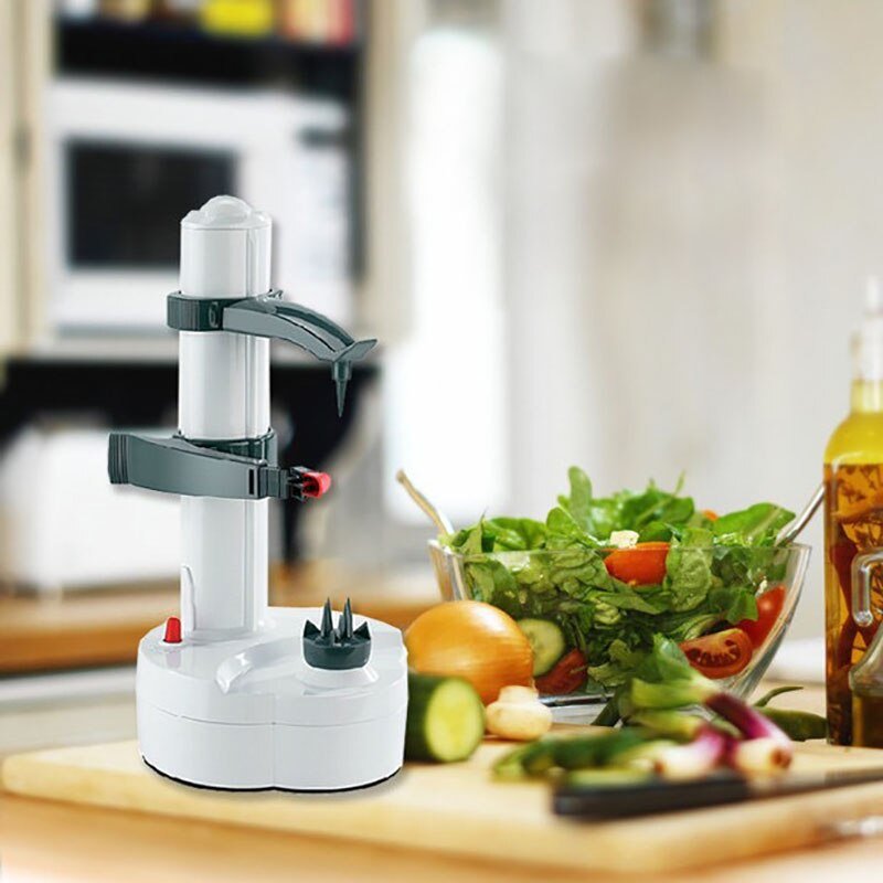 Easy Electric Vegetable Peeler