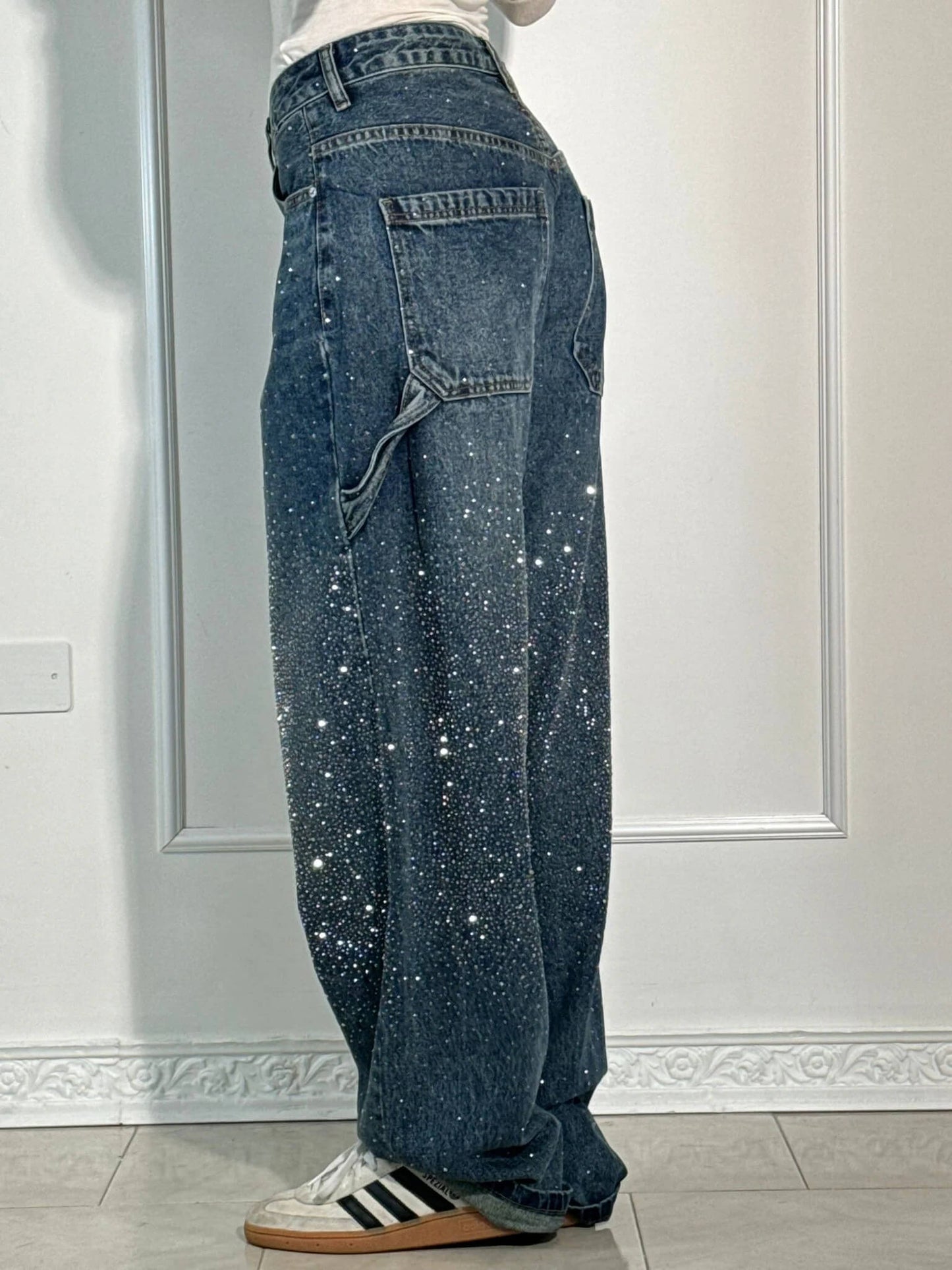 Timeless Classic Straight Fit Jeans