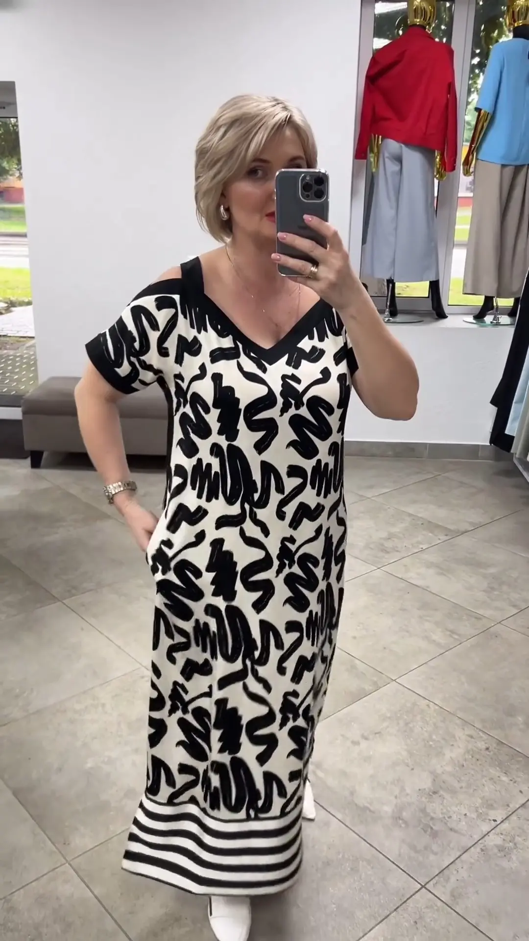 Willow | Elegant dress