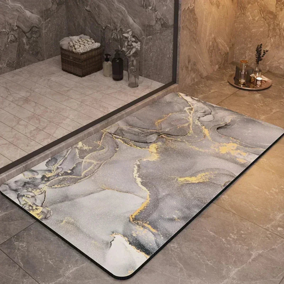 Soft Non-Slip Bath Mat