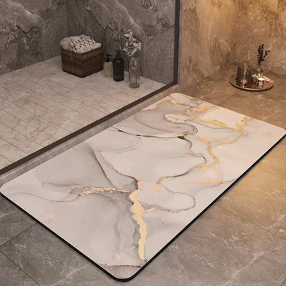 Soft Non-Slip Bath Mat