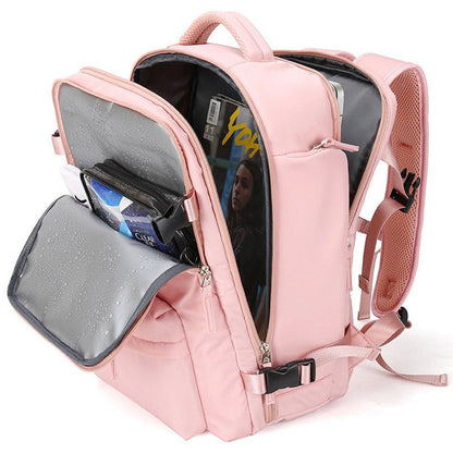 Waterproof Anti-Theft Laptop Backpack 25L