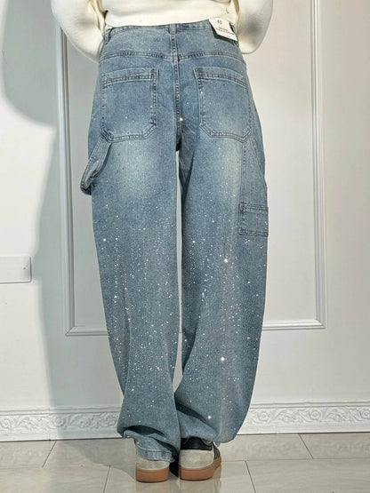 Timeless Classic Straight Fit Jeans