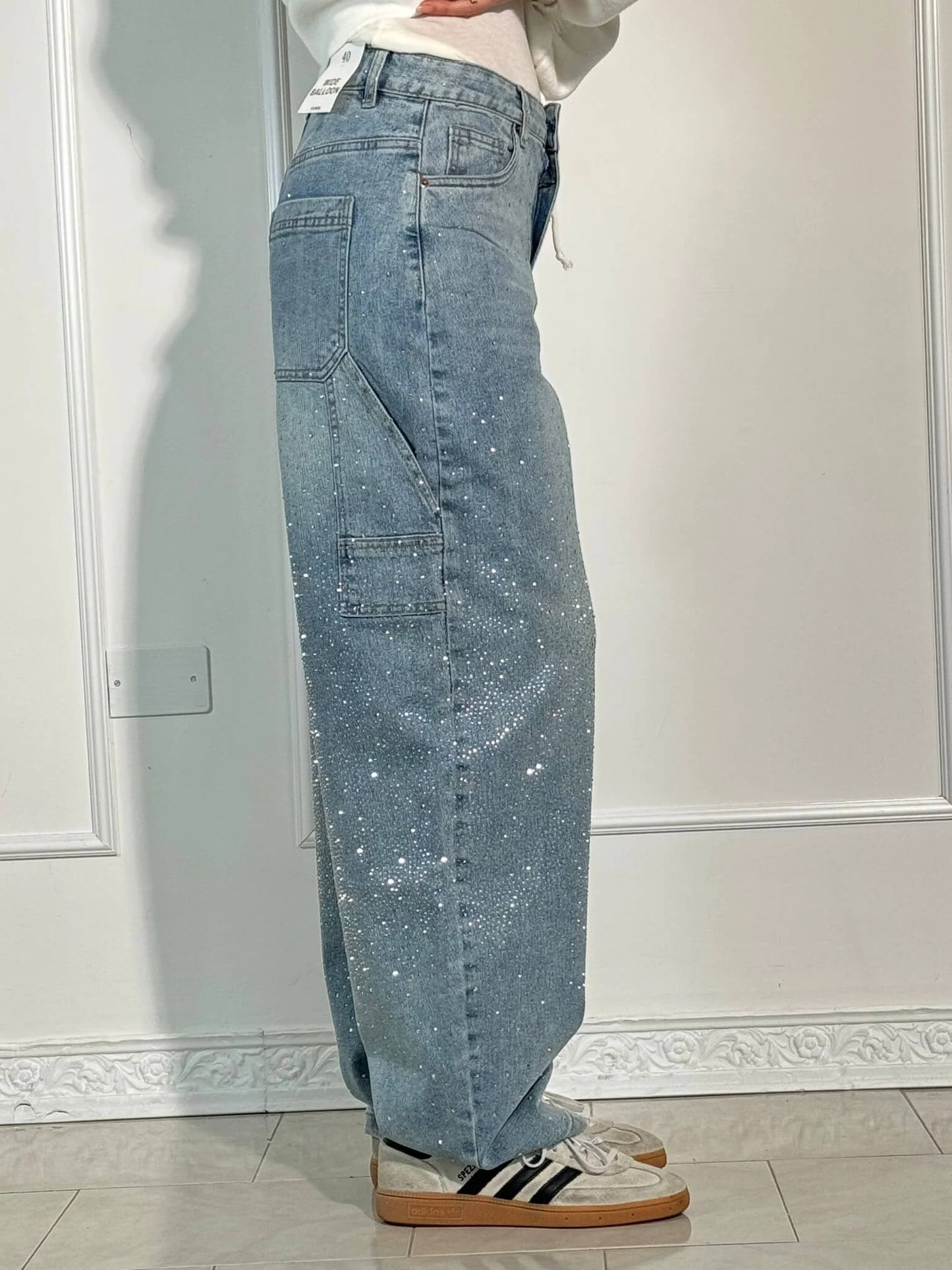 Timeless Classic Straight Fit Jeans