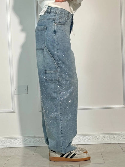 Timeless Classic Straight Fit Jeans