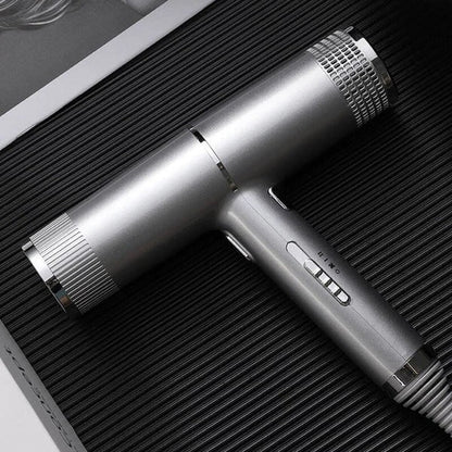 Fast Ionic Hair Dryer for Salon Style - Luxivelle