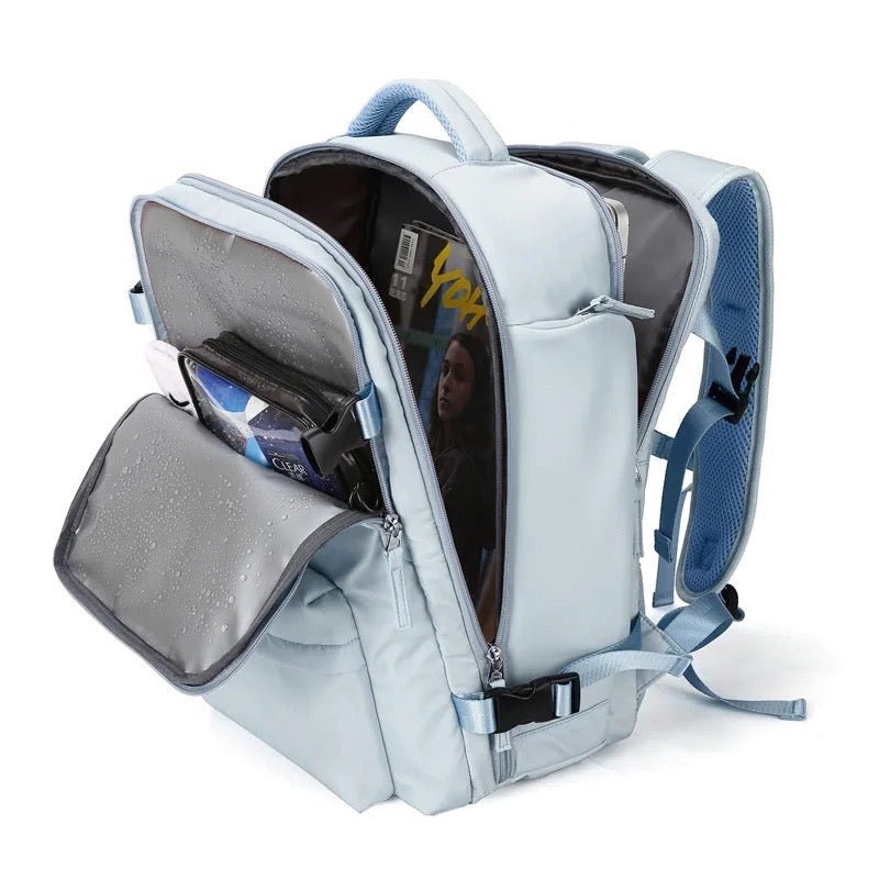 Waterproof Anti-Theft Laptop Backpack 25L