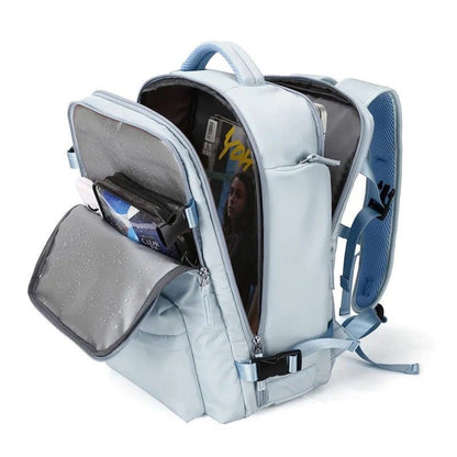 Waterproof Anti-Theft Laptop Backpack 25L