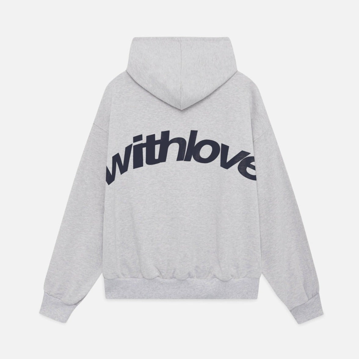 Simple Unisex Oversized Hoodie