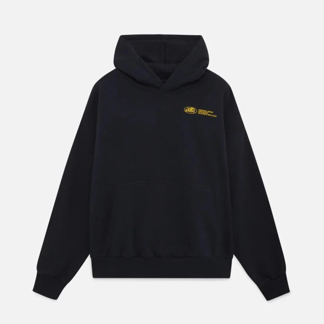 Simple Unisex Oversized Hoodie