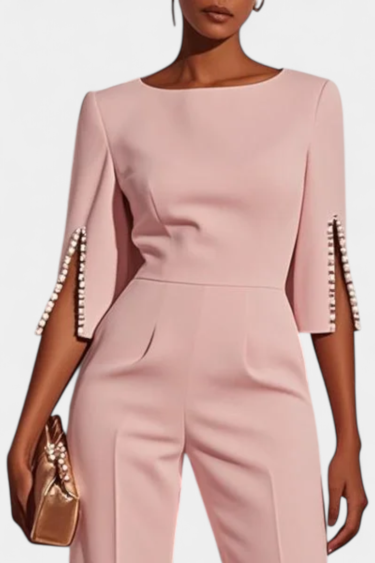 Ladies' Chic One Piece Jumpsuit
