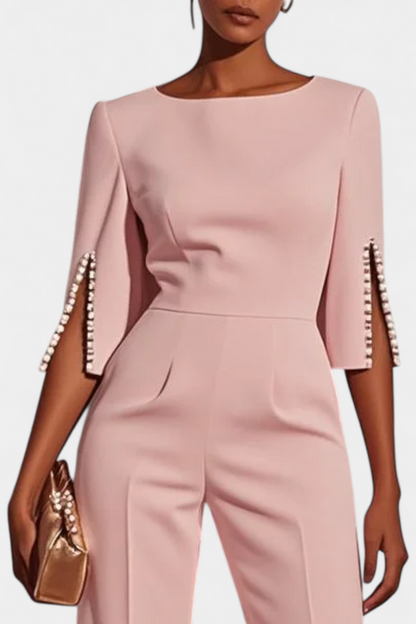 Ladies' Chic One Piece Jumpsuit