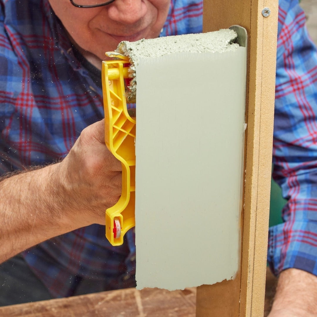 Easy Use Wall Paint Roller Brush Tool