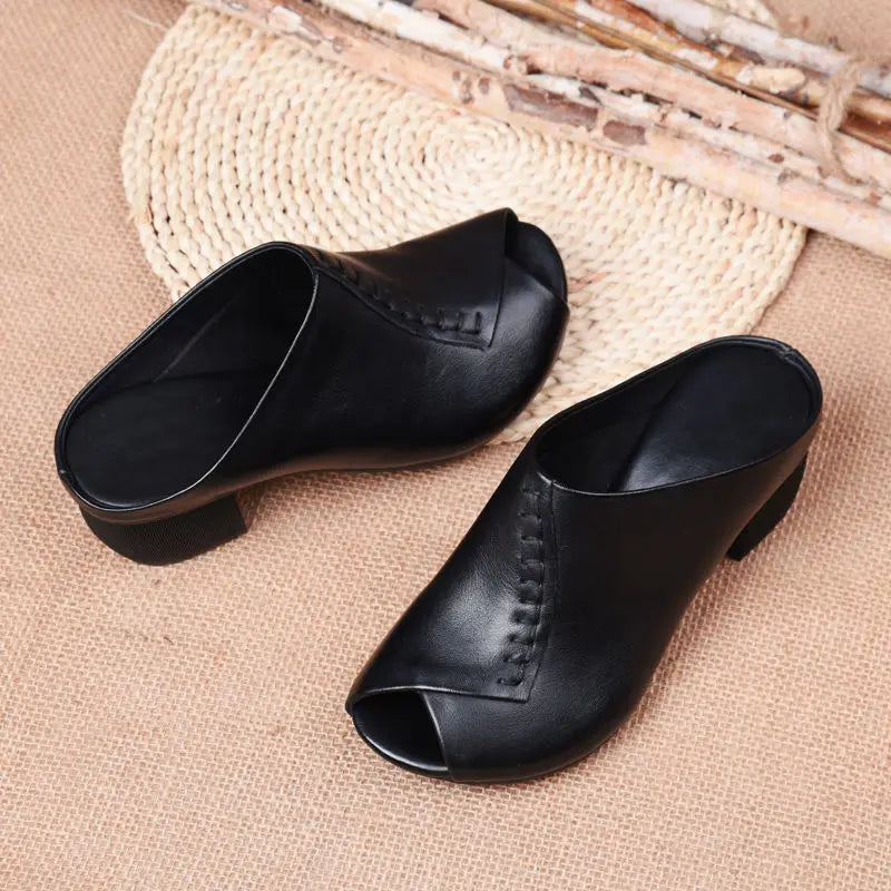 Comfortable Slide Footwear