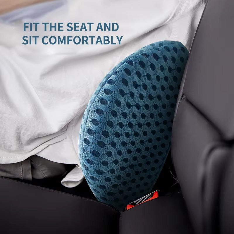 Relaxing Back Support Lumbar Cushion
