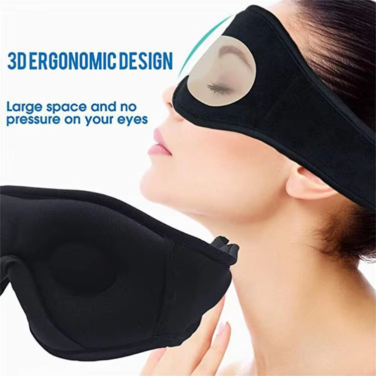 SleepyTime Wireless Sleep Headphones Mask