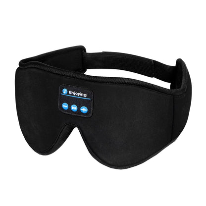 SleepyTime Wireless Sleep Headphones Mask