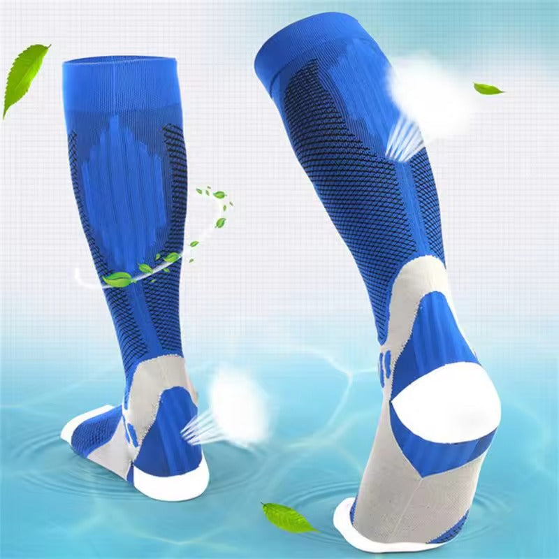 Supportive Comfort Stockings for Leg Swelling Relief