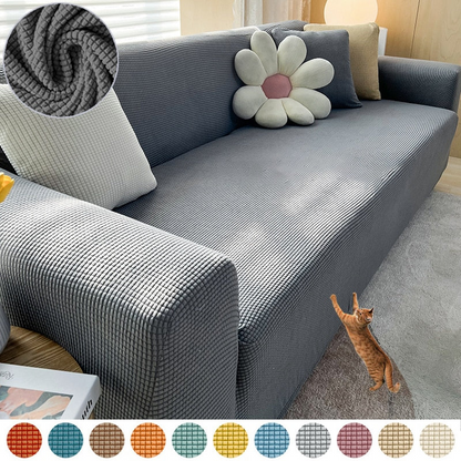 Furniture Protector Slip Resistant Sofa Slipcover