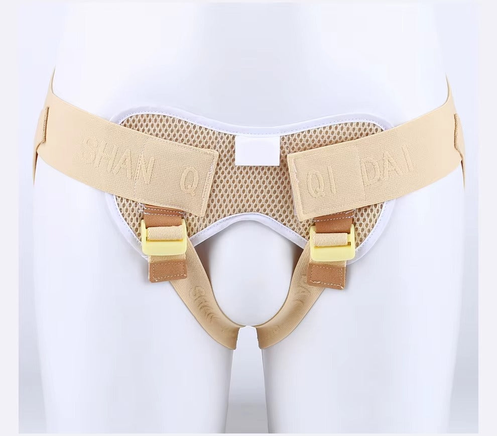 Men's Hernia Relief Support Belt - Comfortable Breathable Design