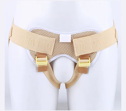 Men's Hernia Relief Support Belt - Comfortable Breathable Design