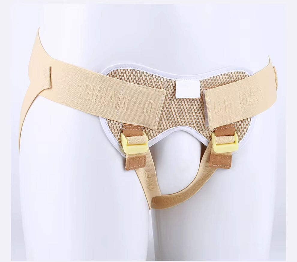 Men's Hernia Relief Support Belt - Comfortable Breathable Design