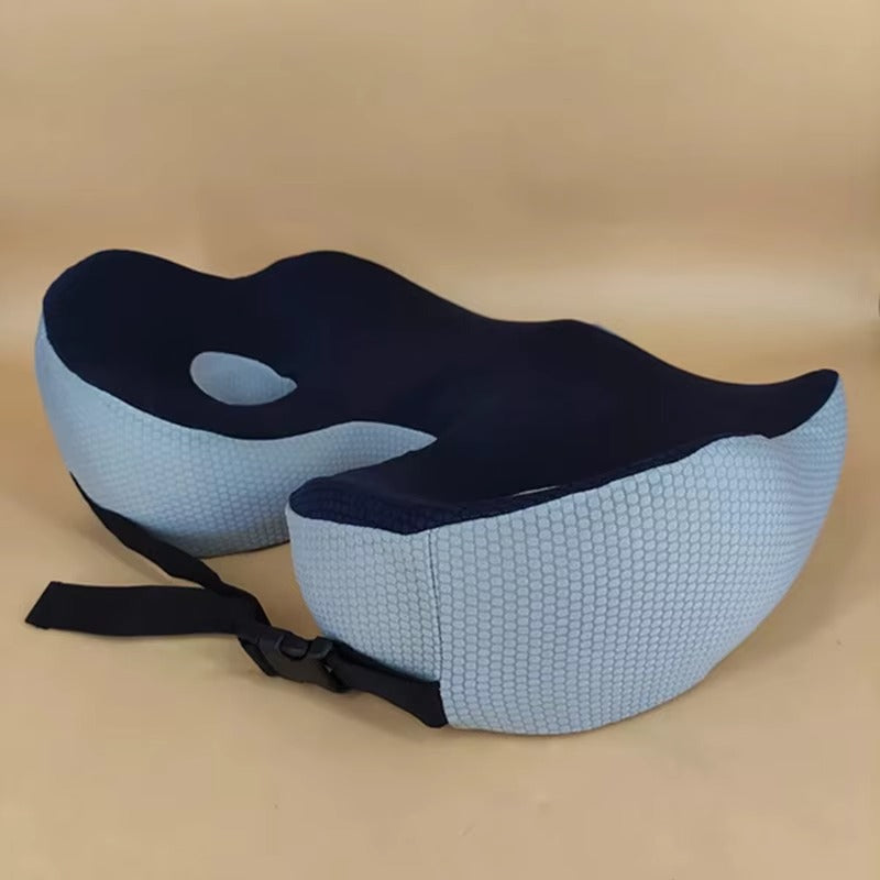 Comfortable Ergonomic Memory Foam Chair Cushion