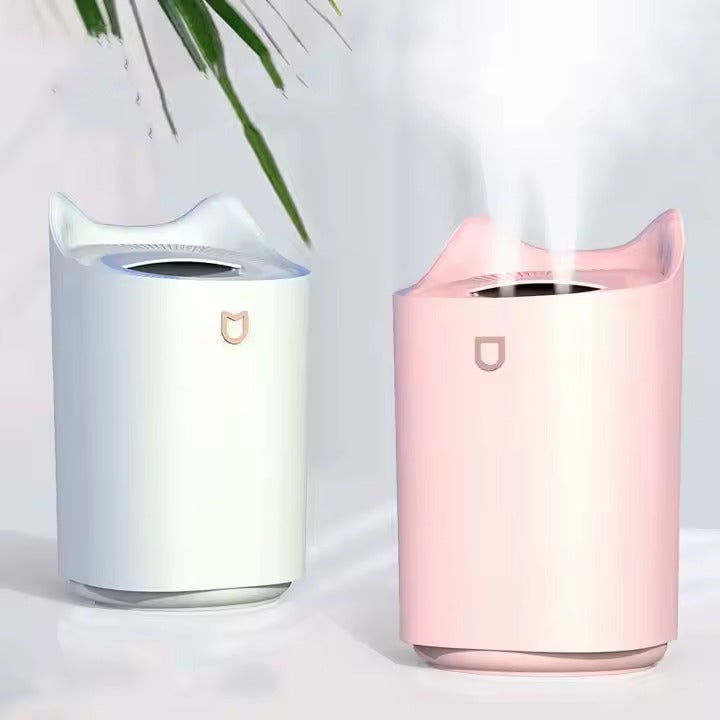 Compact Air Humidifier for Sinus Relief