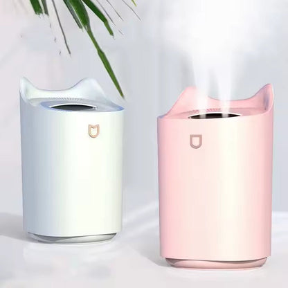 Compact Air Humidifier for Sinus Relief